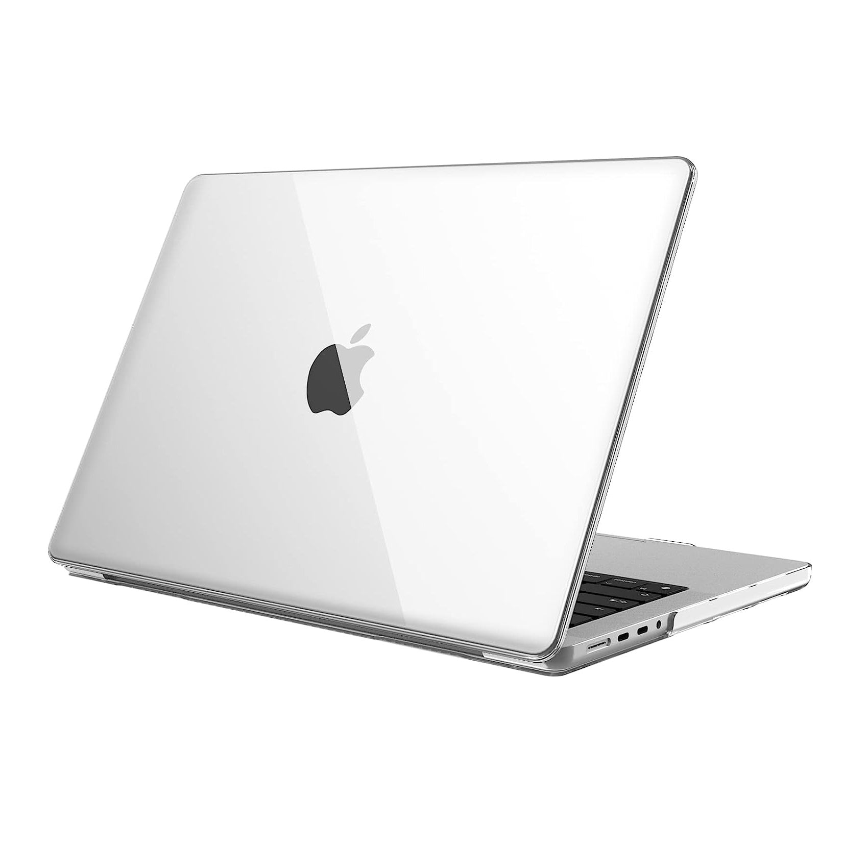 Hard Shell Transparent Case Macbook Pro 14.2 Three store