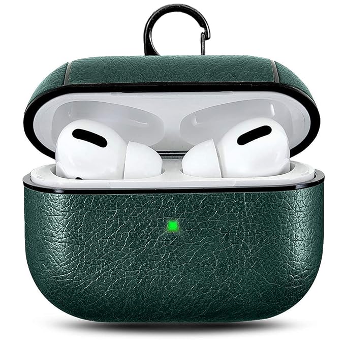 Unique Leather Case For Airpods Pro Three store