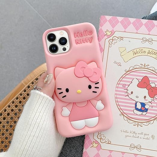 Hello Kitty Case iPhone 11 pro max Three store