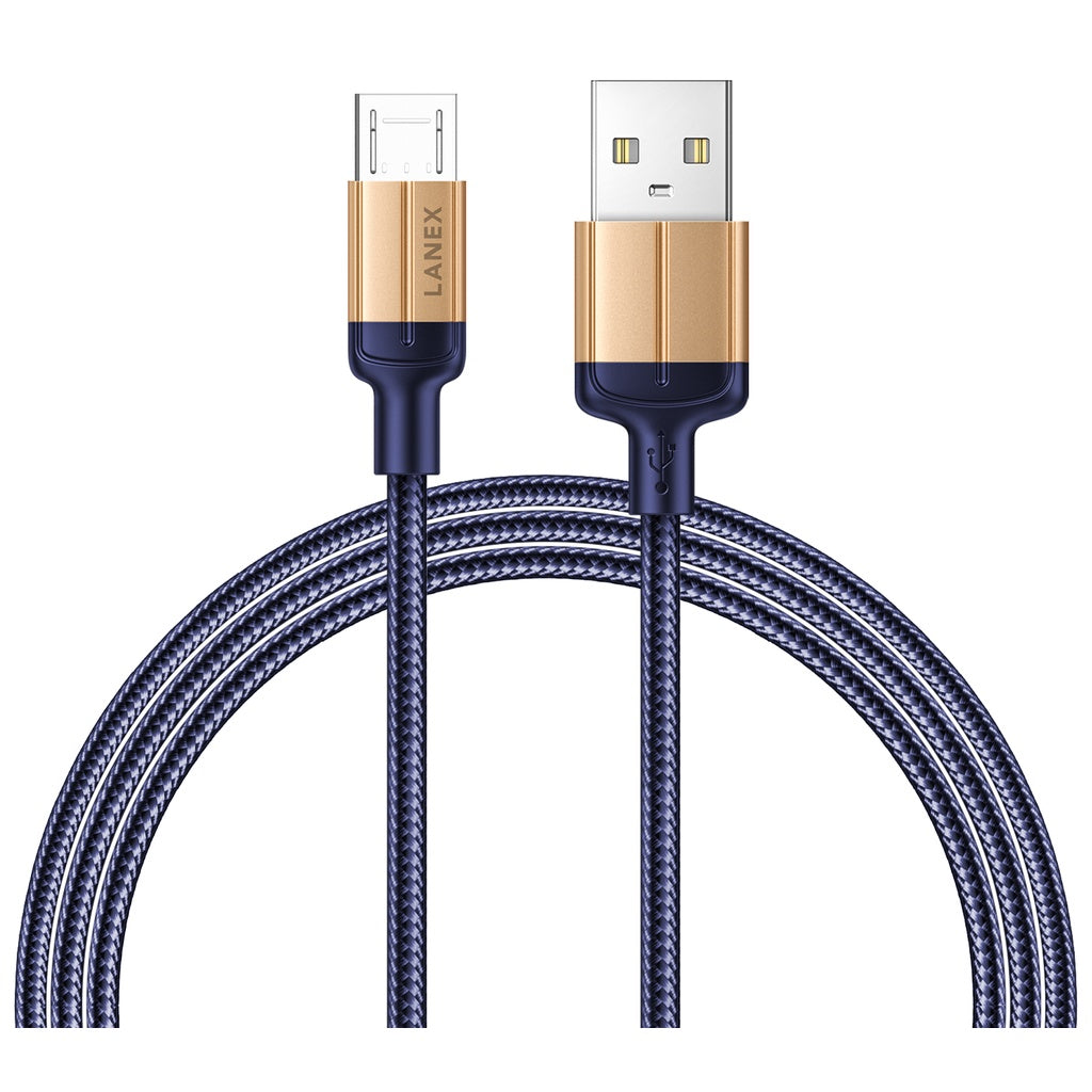 Lanex Data Cable USB To Lightning S03L Three store
