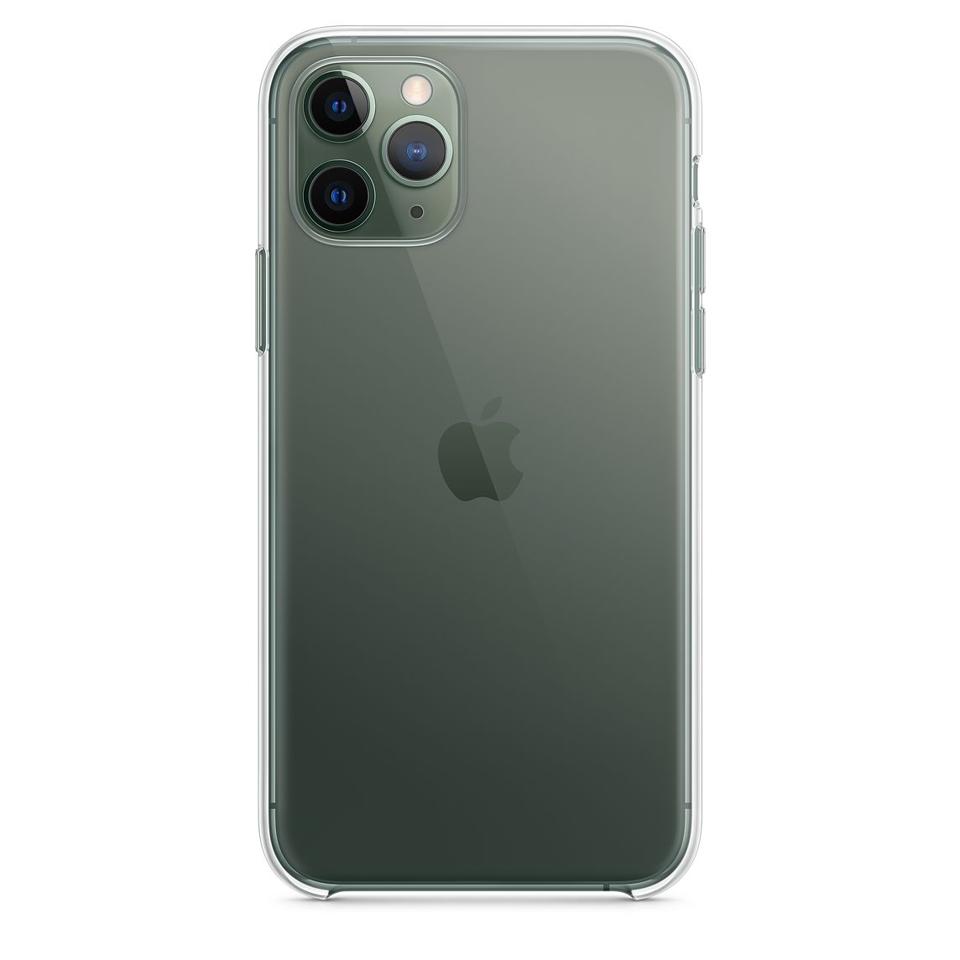 Slim Transparent Case iPhone 11 Pro Three store