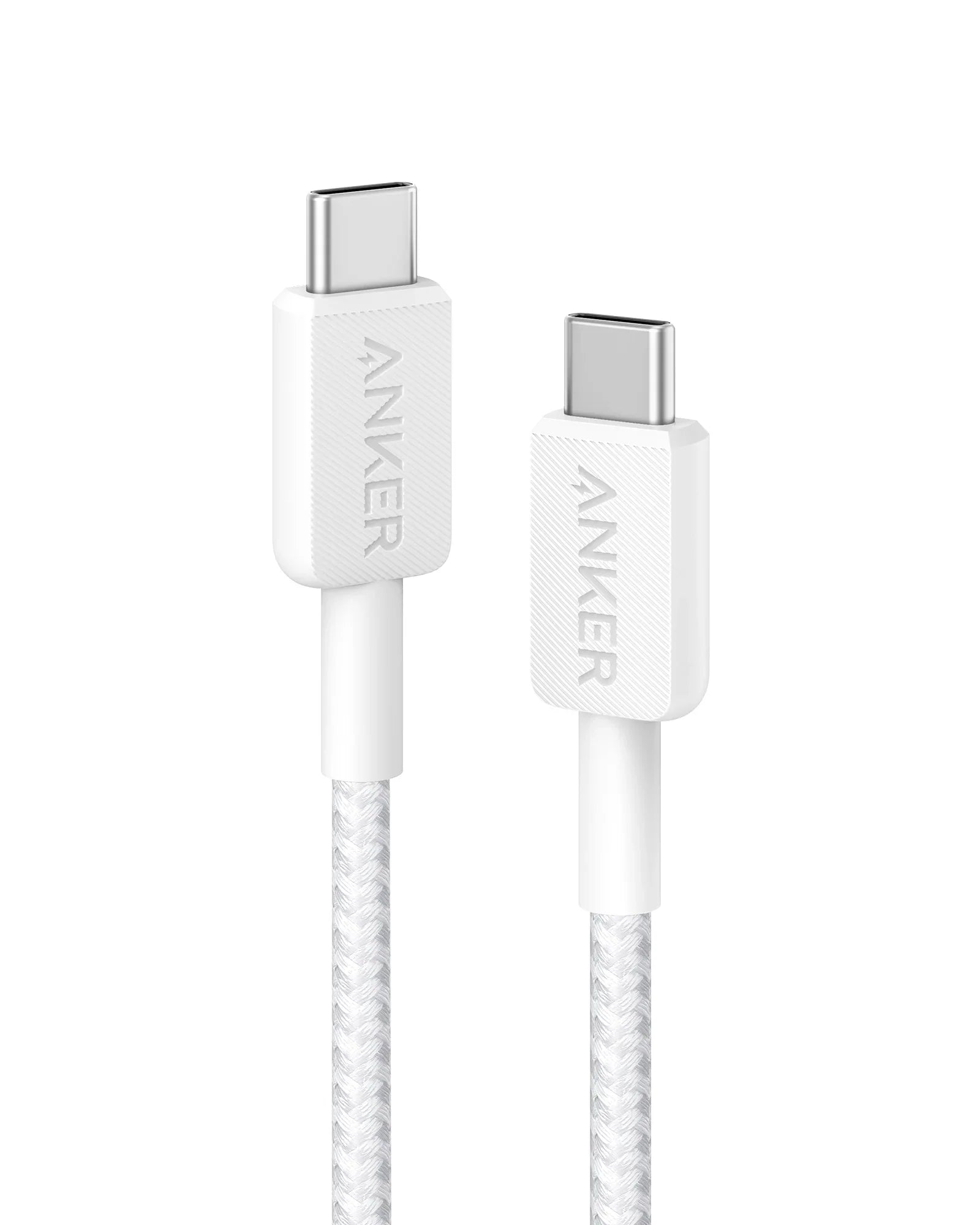 Anker 322 USB-C to USB-C Cable Three store