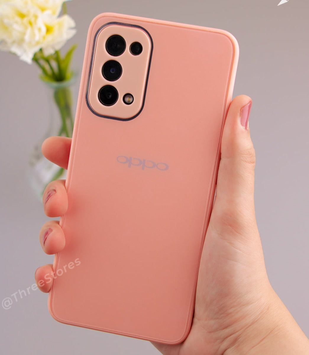 Boter Skyfall Shockproof Camera Protection Case oppo reno 5 Three store