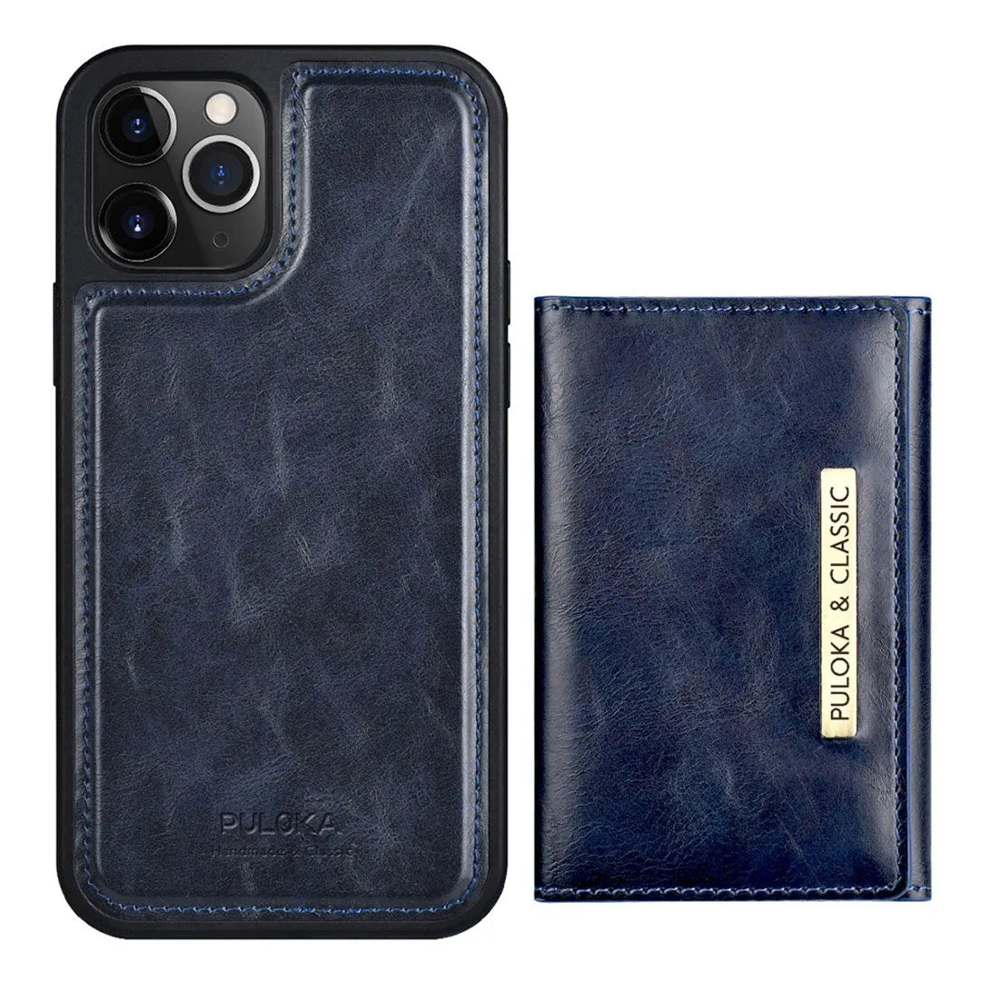 Puloka Detachable Card Clip iPhone 13 Pro Three store