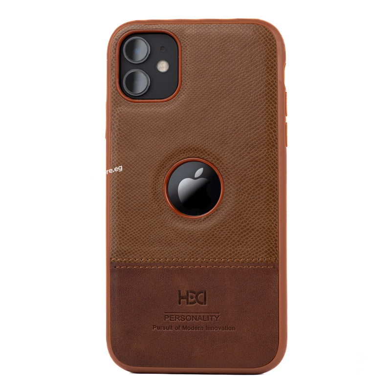 HDD Mix Leather Case iPhone 11 Three store