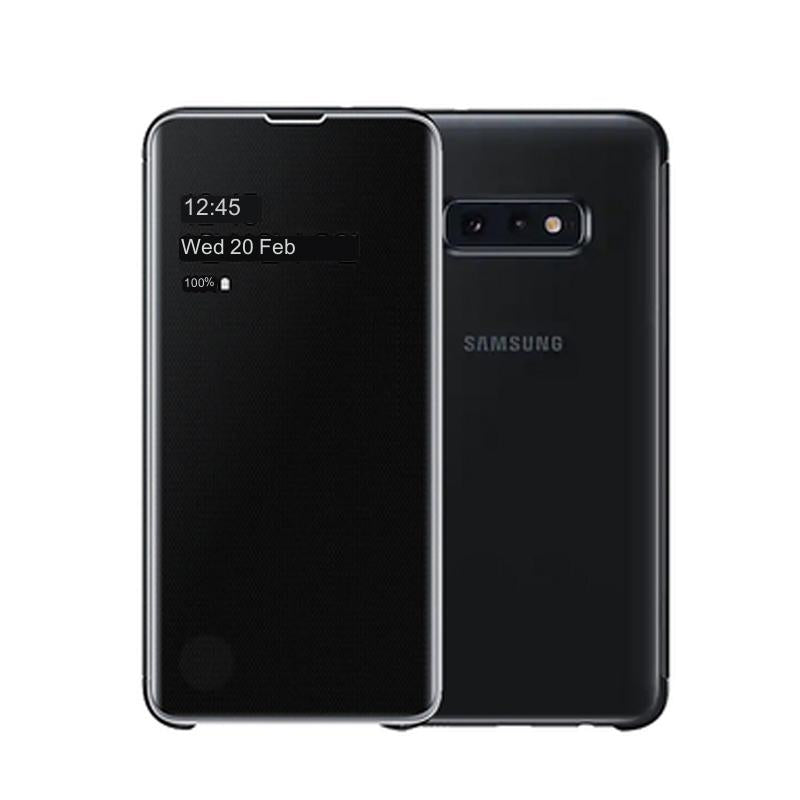 Samsung Clear View Case S10 Plus Three store