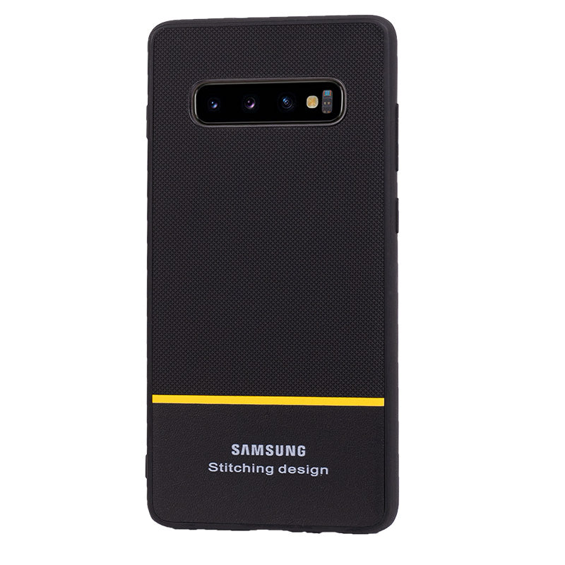 Color Line Leather Case Samsung S10 Plus Three store