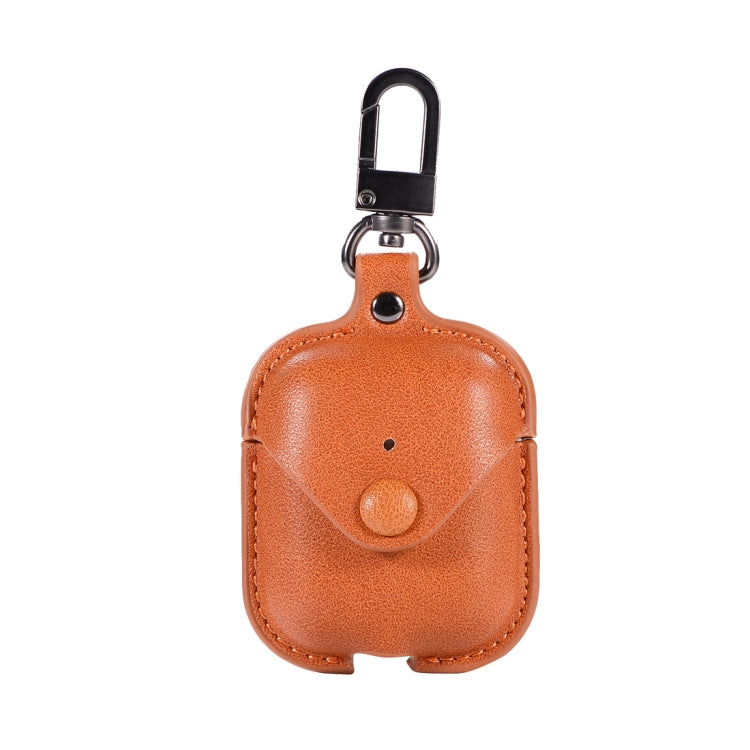 Leather Protective Case For Airpods Three store