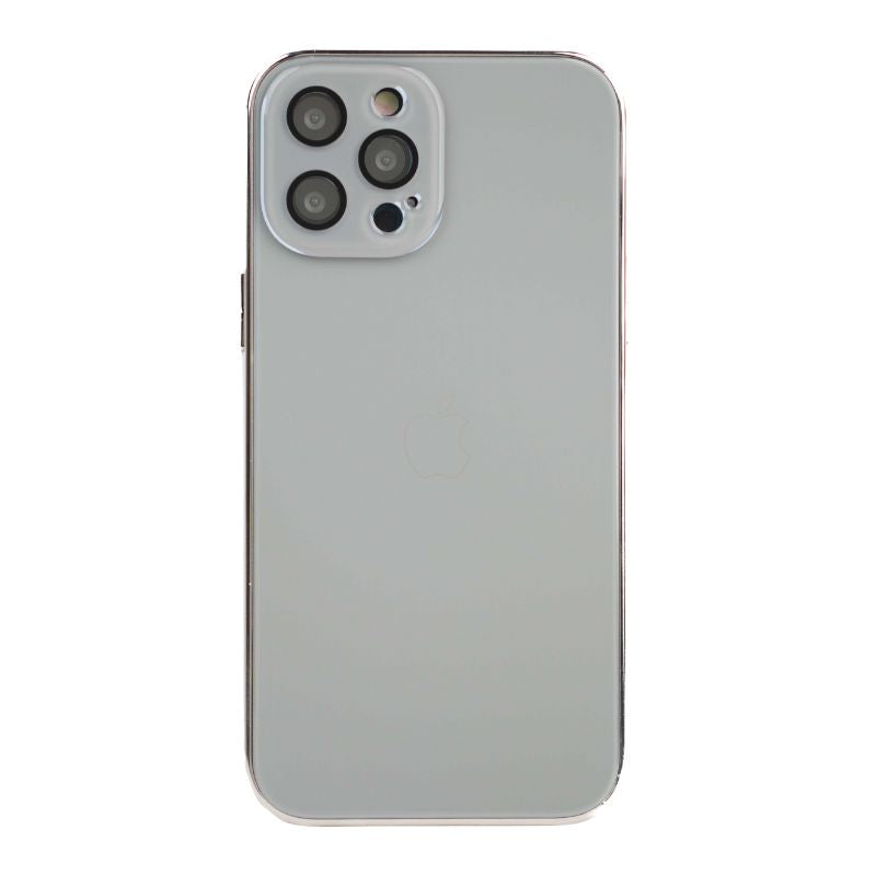 Astiya Basic Classy Tempered Glass Case iPhone 14 Pro Max