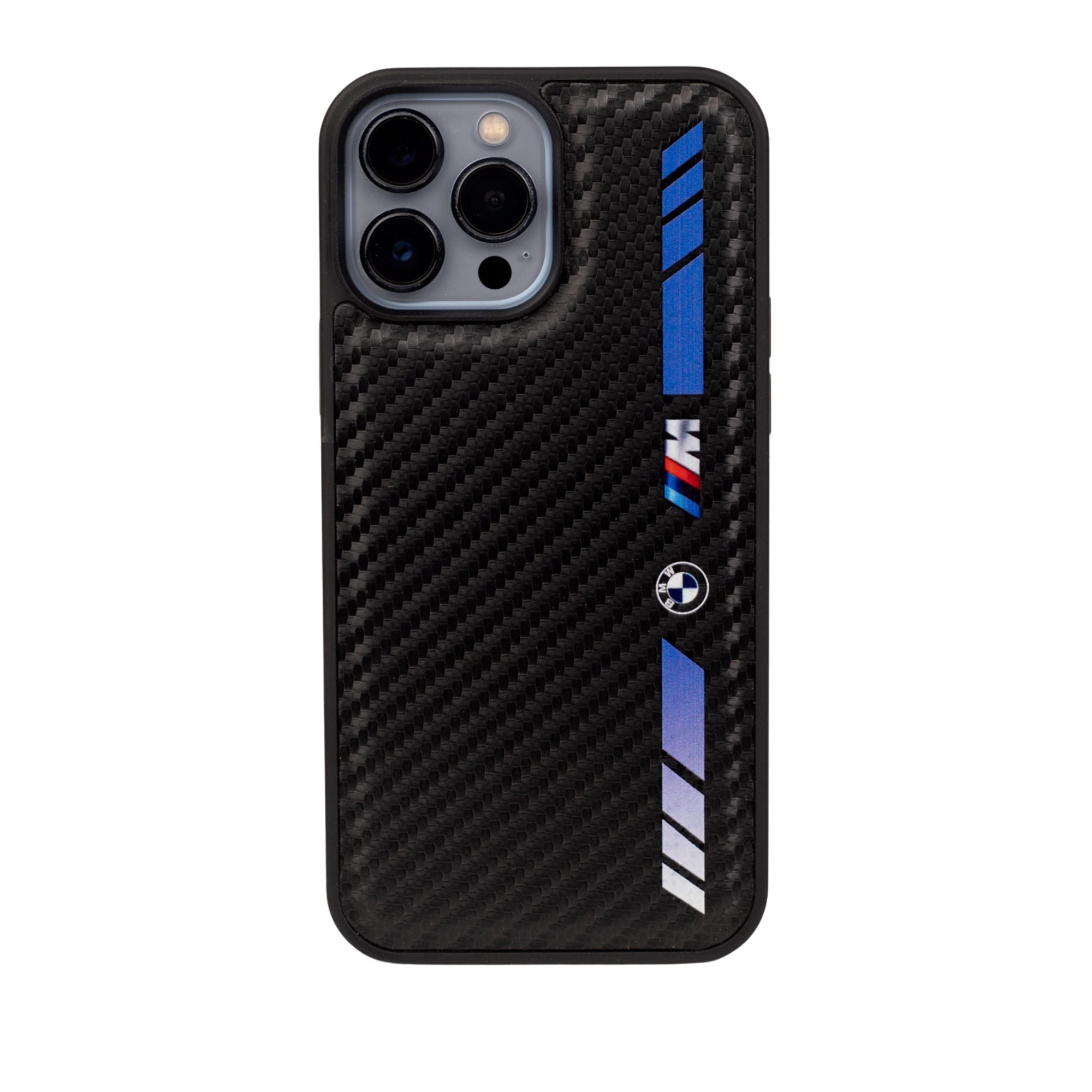 Fiber Carbon Car Brands Case iPhone 12 Pro Max Three store