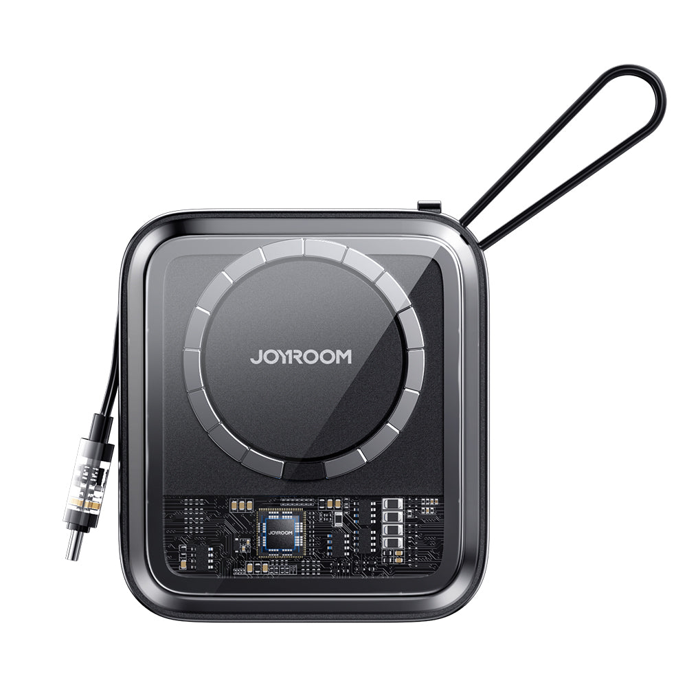 Joyroom Icy Type-C Wireless Power Bank 10000mAh JR-L006 Three store