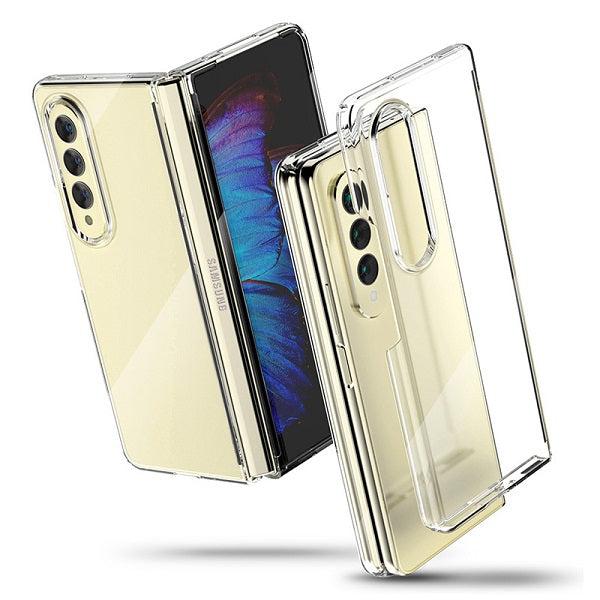 Transparent Case Samsung Z Fold 4 Three store
