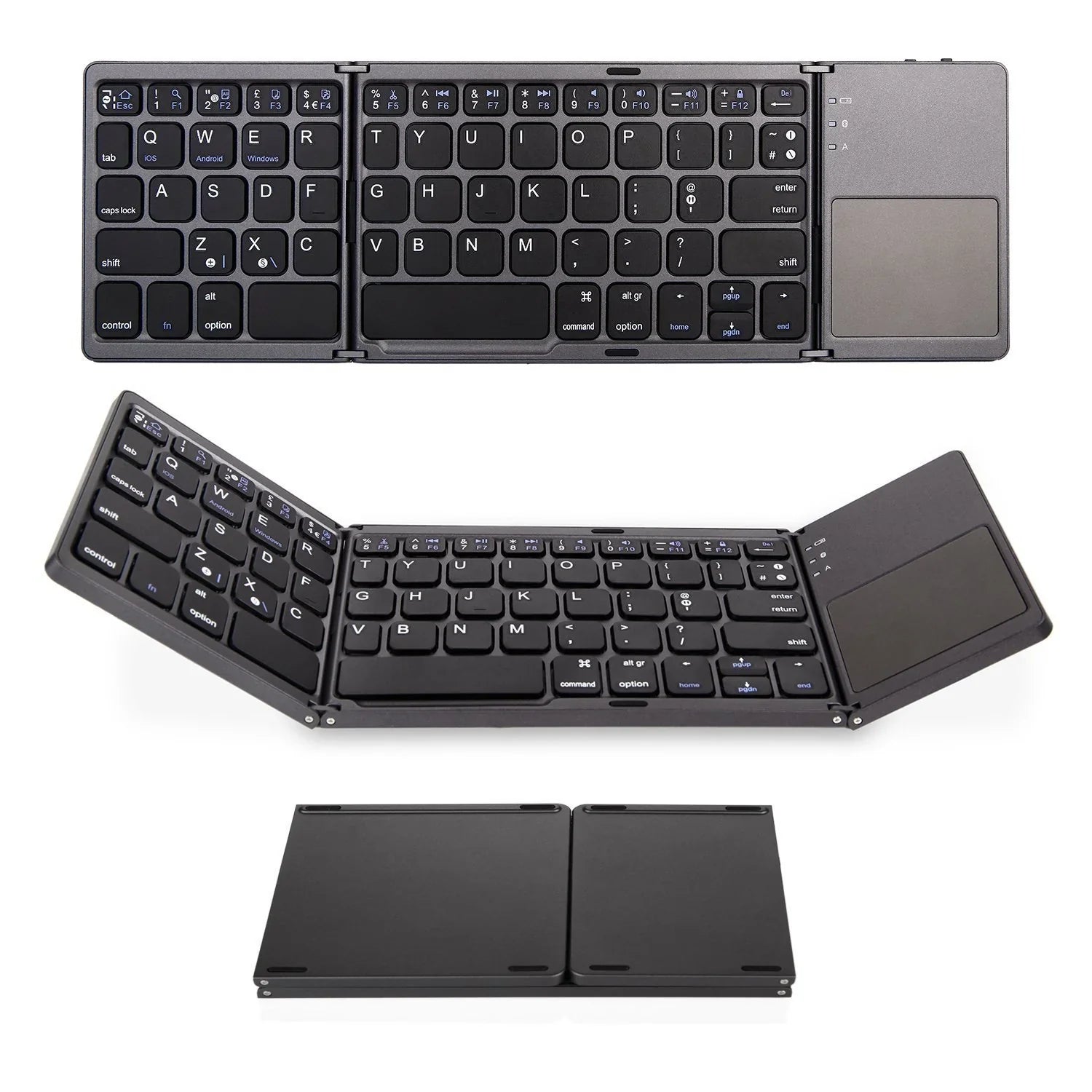Mini Wireless Keyboard With Touchpad B033 Three store