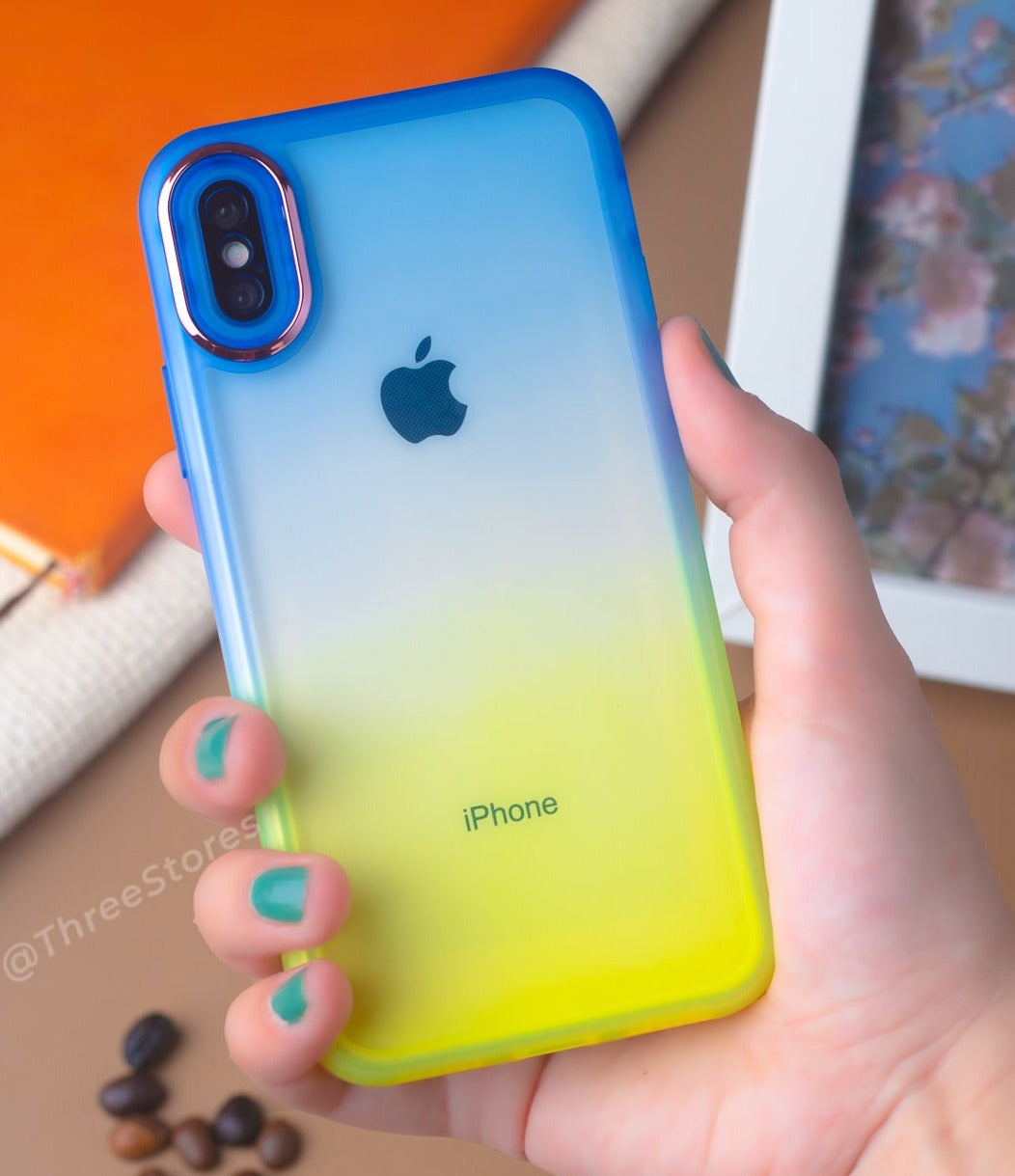 Q Series Vice City Colorful Protective Case iPhone X Three store