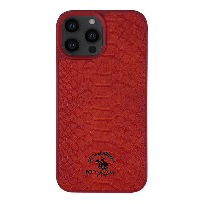 Santa Aliga Leather Case iPhone 12 Pro Max Three store