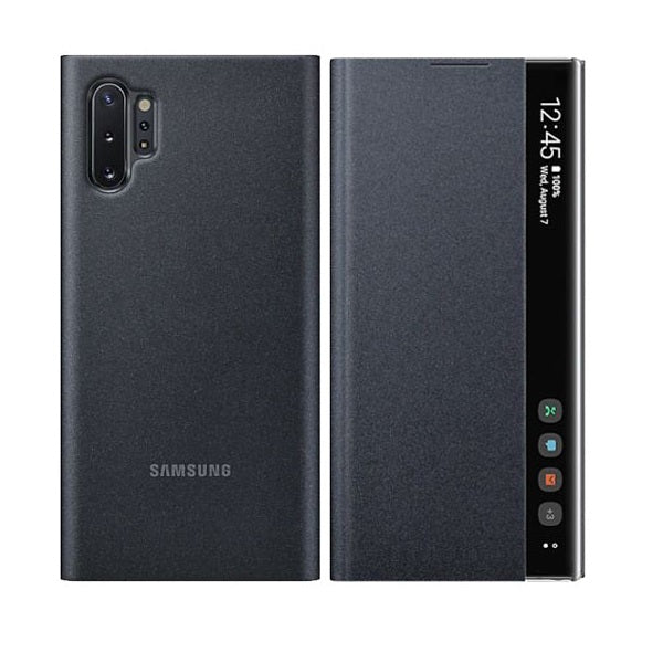 Samsung Clear View Case Note 10 Plus Three store