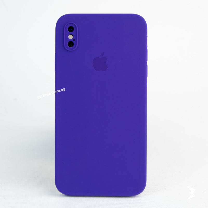 Silicone Camera Protection Case iPhone X Three store