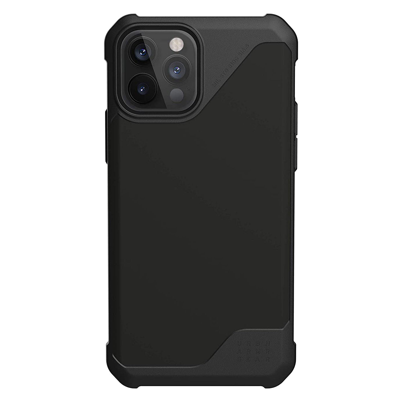 UAG Metropolis Leather Case iPhone 12 / 12 Pro Three store