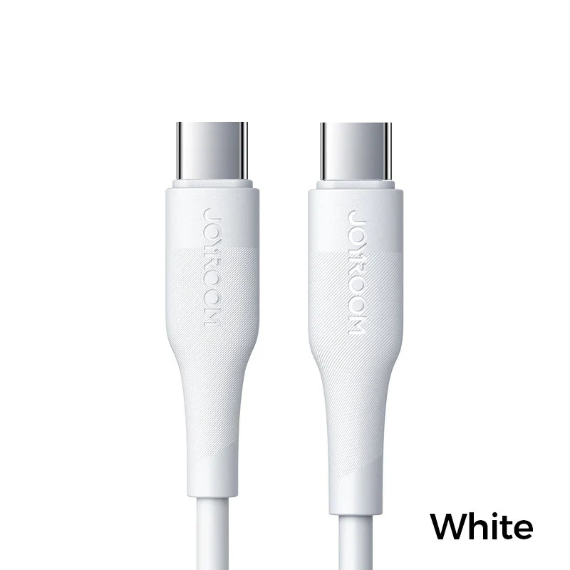 Joyroom Type-C To Type-C 60W Fast Charging Cable M3 Three store