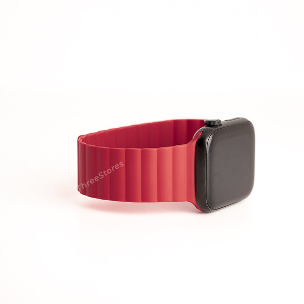 Silicone Magnetic Band For Apple Watch Three store
