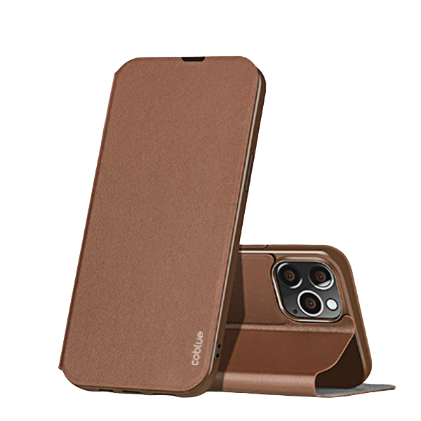 Coblue Leather 360 Ultra Thin Case iPhone 12 Pro Max Three store