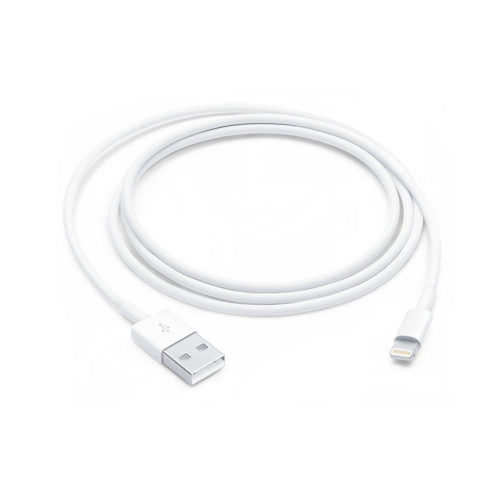 Apple USB to Lightning Cable Three store