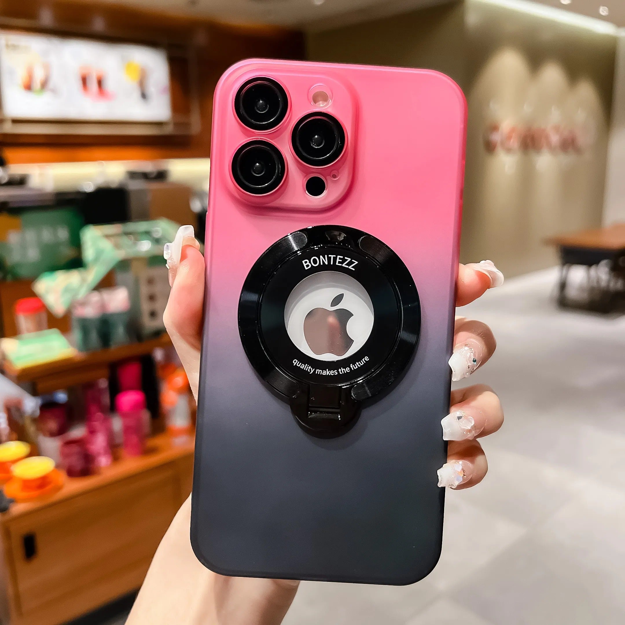 Artist Color Case iPhone 15 Pro Max Three store