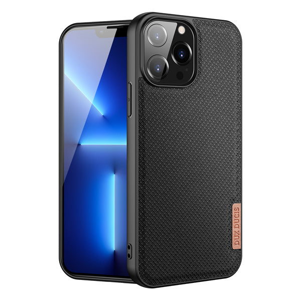 Fino Dux Ducis Fabric Case iPhone 13 Pro Max Three store