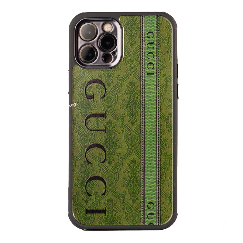 Gucci Silicone Case iPhone 12 Pro Three store