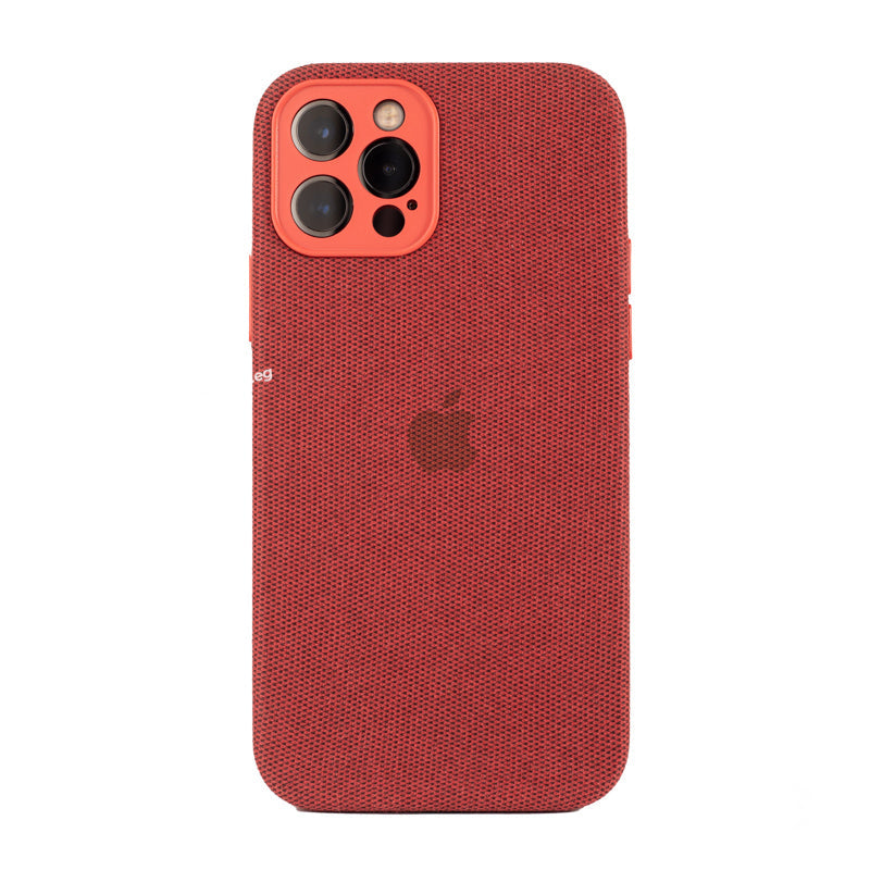 Fabric Camera Protection Case iPhone 11 Pro Three store