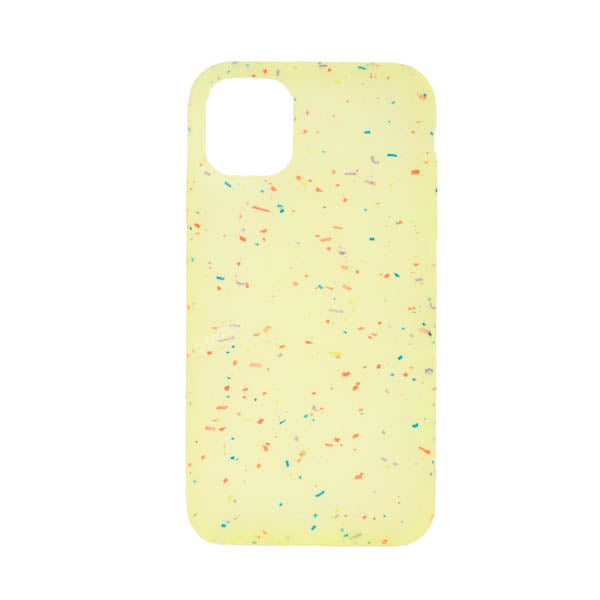 Sprinkle Transparent Case iPhone 11 Three store
