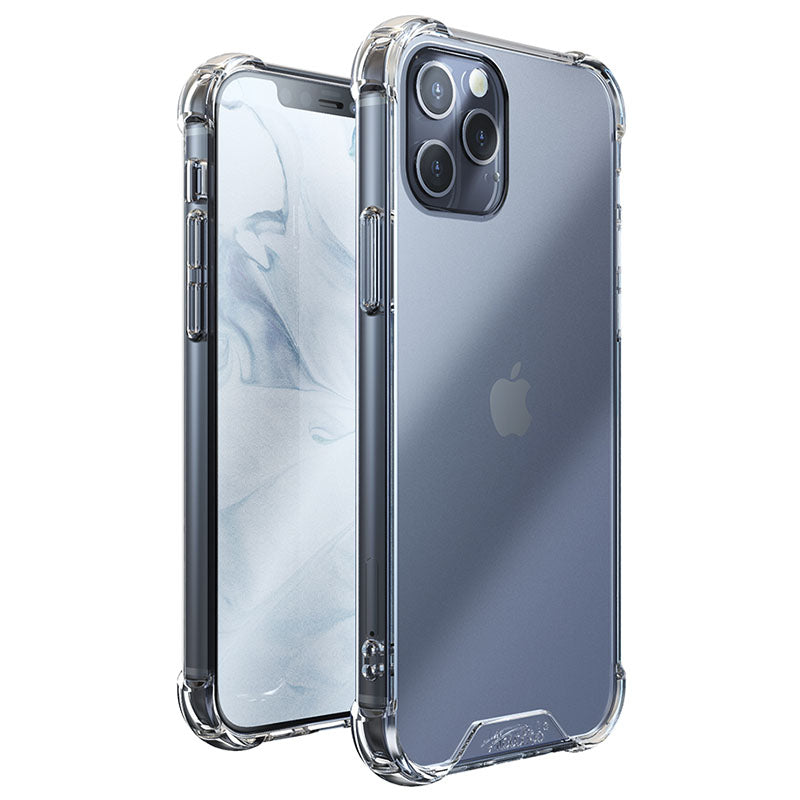 Anti-shock Transparent Case iPhone 12 Pro Max Three store