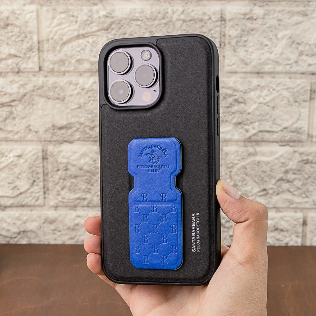 Santa Vertical Holder Case iPhone 13 Pro Max Three store