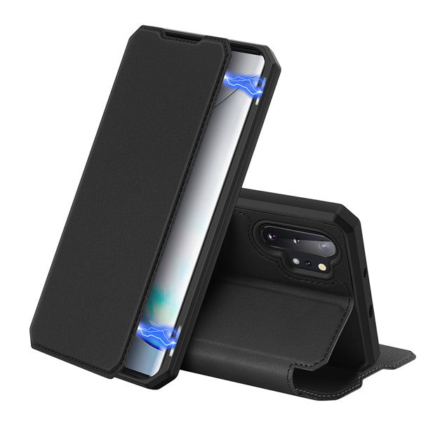 Dux Skin X Series Magnetic Flip Case Samsung Note 10 Plus Three store