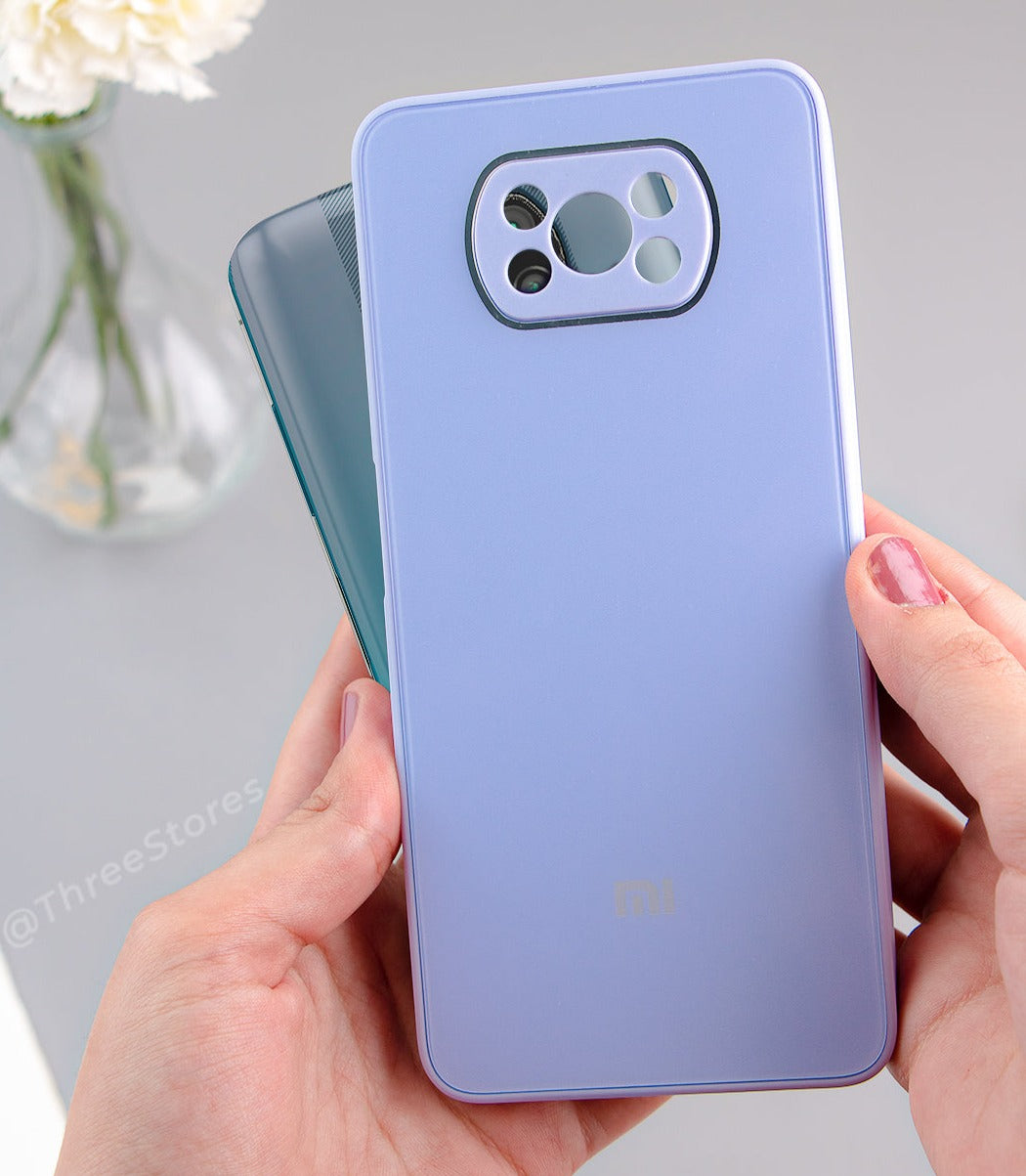 Boter Skyfall Shockproof Camera Protection Case Xiaomi Poco X3 Three store