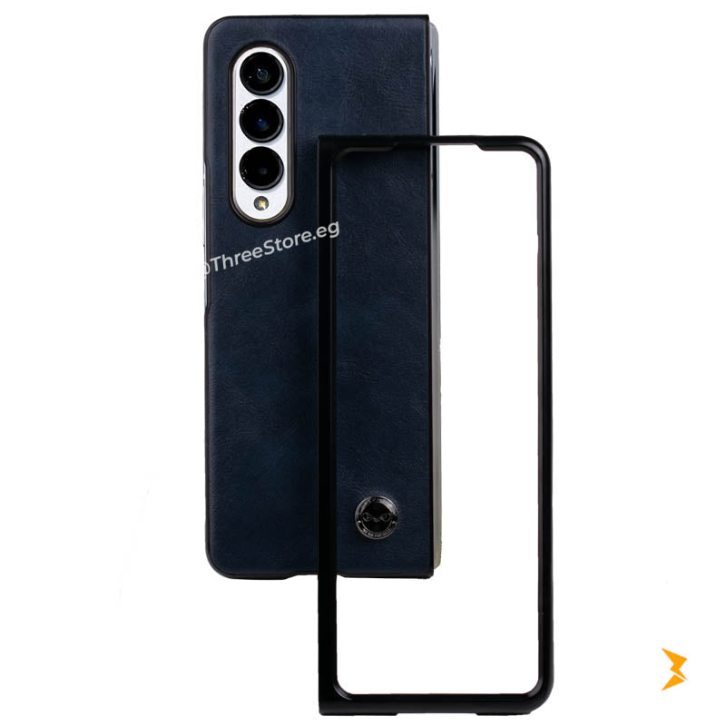 KeepHone Leather Case Samsung Galaxy Z Fold 3 Three store